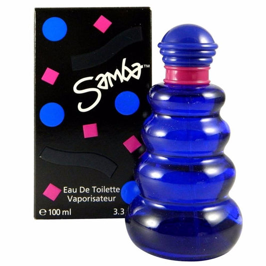 Samba Dama Perfumers Workshop 100 ml Edt Spray - PriceOnLine | Perfumes y Fragancias PriceOnLine