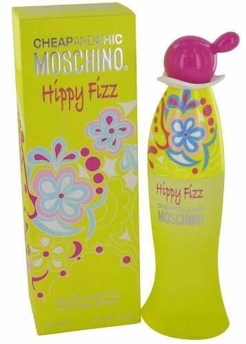 Hippy Fizz Dama Moschino 100 ml Edt Spray - PriceOnLine | Perfumes y Fragancias PriceOnLine