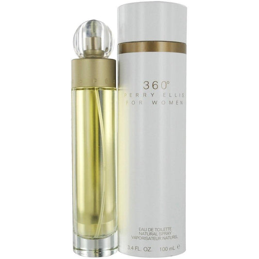 360 Dama Perry Ellis 100 ml Edt Spray - PriceOnLine