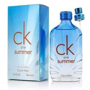 Ck One Summer Edicion 2014 Unisex Calvin Klein 100 ml Edt Spray - PriceOnLine