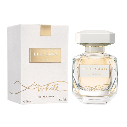 Elie Saab Le Parfum In White Dama Elie Saab 90 ml Edp Spray - PriceOnLine | Perfumes y Fragancias PriceOnLine