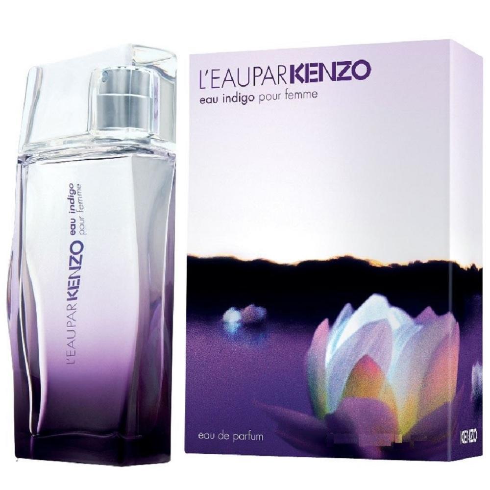 L Eau Par Kenzo Eau Indigo Dama Kenzo 100 ml Edp Spray Spray - PriceOnLine