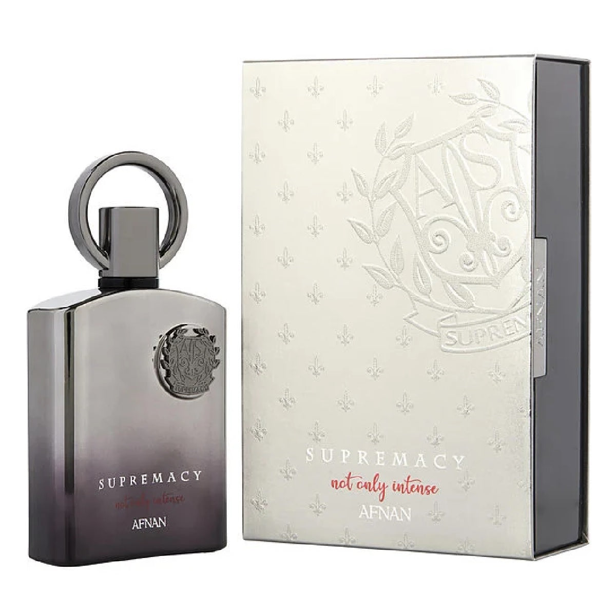 Supremacy Not Only Intense Caballero Afnan 100 ml Extrait de Parfum Spray