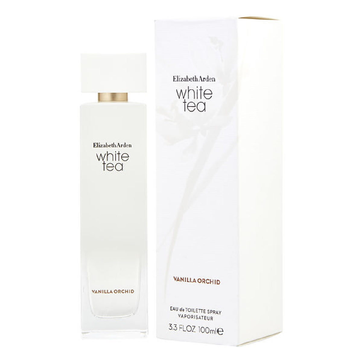 White Tea Vanilla Orchid Dama Elizabeth Arden 100 ml Edt Spray | Perfumes y Fragancias PriceOnLine