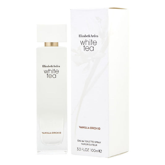 White Tea Vanilla Orchid Dama Elizabeth Arden 100 ml Edt Spray | Perfumes y Fragancias PriceOnLine