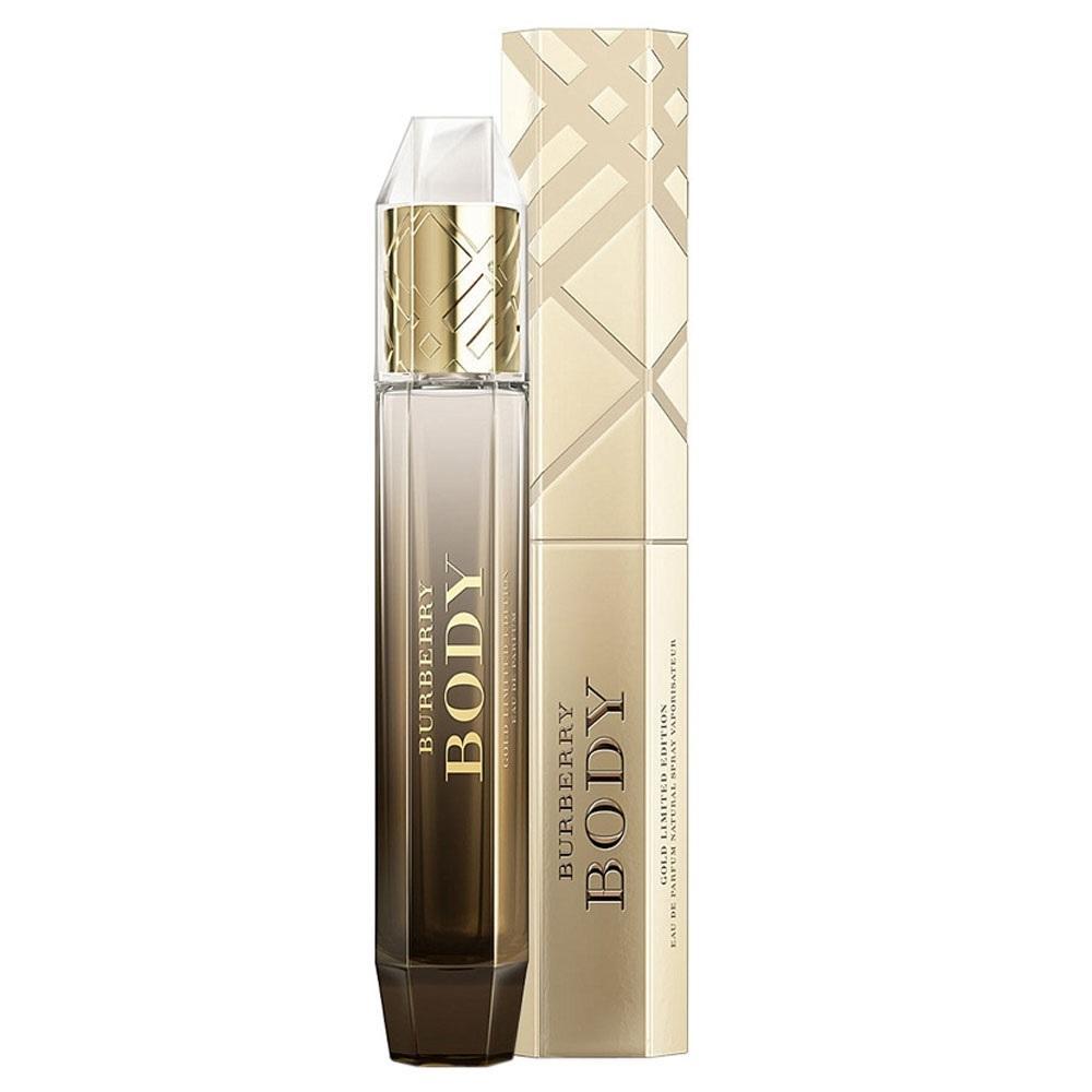 Body Gold Dama Burberry 85 ml Edp Spray - PriceOnLine