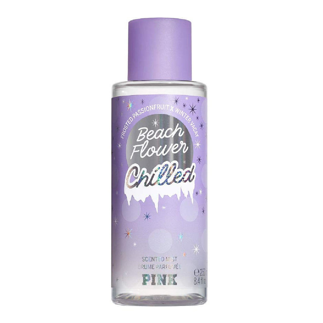 Beach Flower Chilled Fragance Mist Pink 250 ml Spray– PriceOnLine