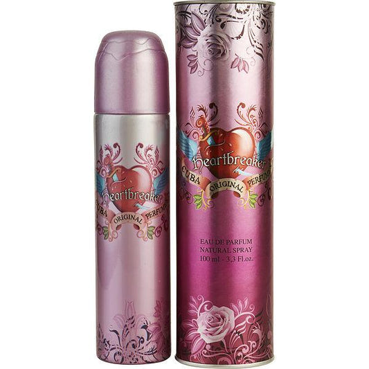 Cuba Heartbreaker Dama Des Champs 100 ml Edp Spray - PriceOnLine
