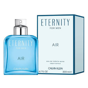Eternity Air Caballero Calvin Klein 200 ml Edt Spray - PriceOnLine