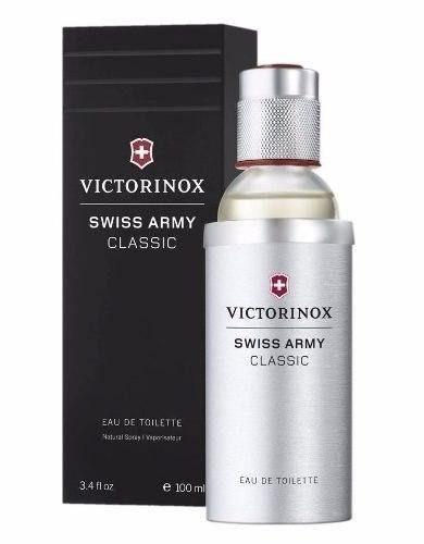 Swiss Army Caballero Victorinox Swiss Army 100 ml Edt Spray - PriceOnLine