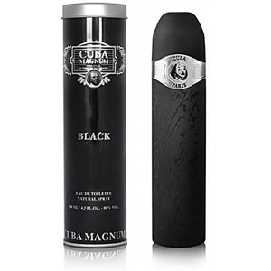 Cuba Magnum Black Caballero Des Champs 130 ml Edt Spray - PriceOnLine