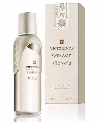 Swiss Army Victoria Dama Victorinox Swiss Army 100 ml Edt Spray - PriceOnLine | Perfumes y Fragancias PriceOnLine