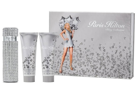 Set Paris Hilton Bling Edition Dama Paris Hilton 3 Pz - PriceOnLine | Perfumes y Fragancias PriceOnLine