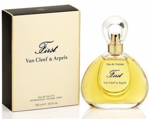First Dama Van Cleef Arpels 100 ml Edt Spray - PriceOnLine | Perfumes y Fragancias PriceOnLine