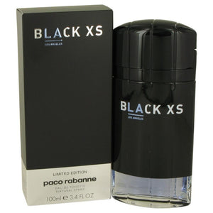 Black Xs Los Angeles Caballero Paco Rabanne 100 ml Edt Spray - PriceOnLine