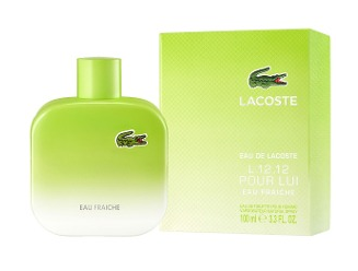 Eau De Lacoste L.12.12 Pour Lui Eau Fraiche Caballero Lacoste 100 ml Edt Spray - PriceOnLine | Perfumes y Fragancias PriceOnLine