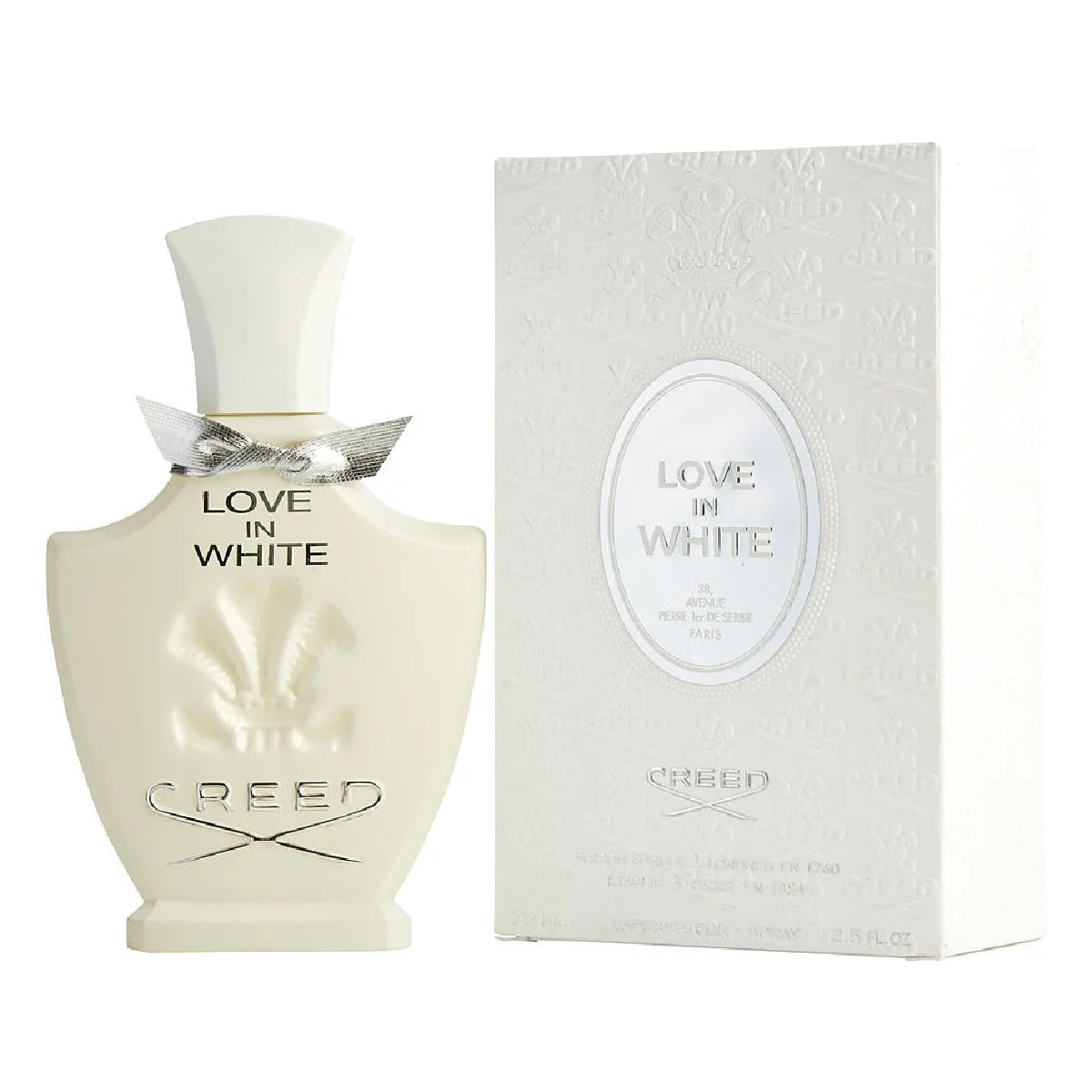 Love In White Dama Creed 75 ml Edp Spray | Perfumes y Fragancias PriceOnLine