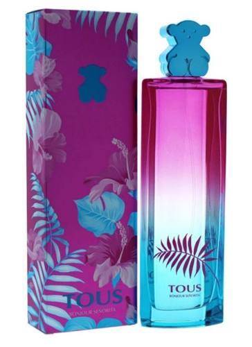 Tous Bonjour Señorita Dama Tous 90 ml Edt Spray - PriceOnLine