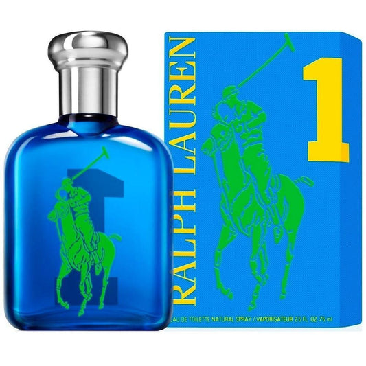 Big Pony Collection 1 Caballero Ralph Lauren 75 ml Edt Spray - PriceOnLine | Perfumes y Fragancias PriceOnLine