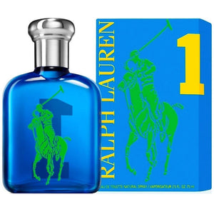 Big Pony Collection 1 Caballero Ralph Lauren 75 ml Edt Spray - PriceOnLine