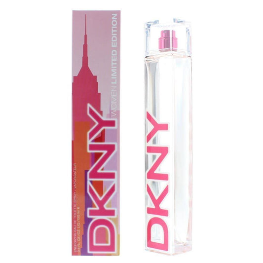 DKNY Women Limited Edition Energizing Dama 100 ml Edt Spray - PriceOnLine | Perfumes y Fragancias PriceOnLine