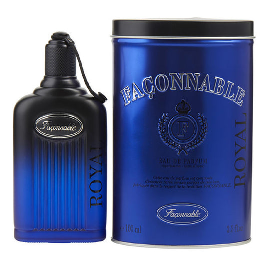 Faconnable Royal Caballero Faconnable 100 ml Edp Spray - PriceOnLine | Perfumes y Fragancias PriceOnLine