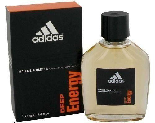 Adidas Deep Energy Caballero Adidas 100 ml Edt Spray - PriceOnLine