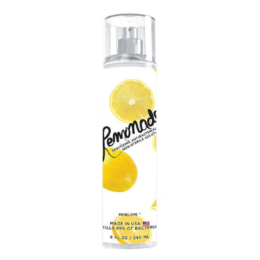Lemonade Sanitizante Antibacterial 240 ml Spray - PriceOnLine | Perfumes y Fragancias PriceOnLine