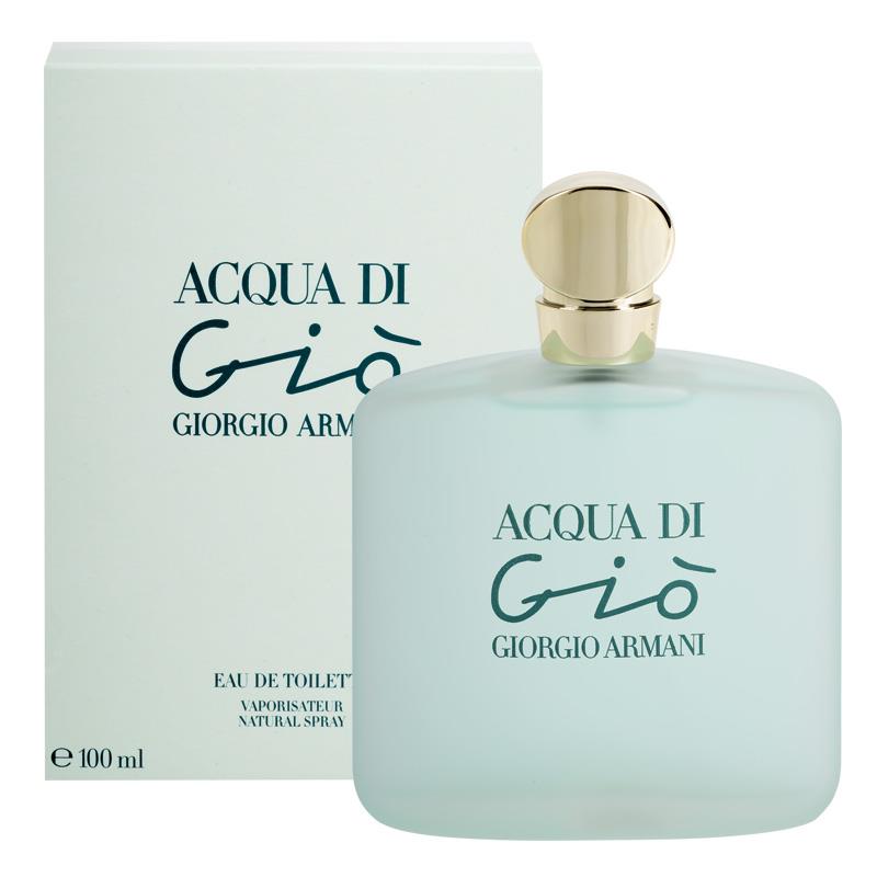 Acqua Di Gio Dama Giorgio Armani 100 ml Edt Spray - PriceOnLine