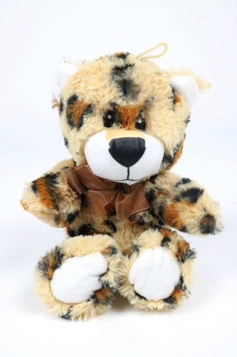 Peluche Zoo Chico 20 Cm Tigre Pardo - PriceOnLine