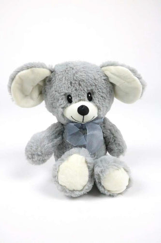 Peluche Zoo Peluditos Ratón Gris - PriceOnLine