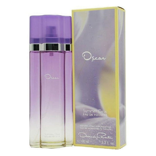 Oscar Summer Dew Dama Oscar De La Renta 100 ml Edt Spray - PriceOnLine | Perfumes y Fragancias PriceOnLine