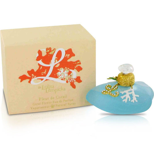 L Fleur De Corail Dama Lolita Lempicka 80 ml Edp Spray - PriceOnLine | Perfumes y Fragancias PriceOnLine