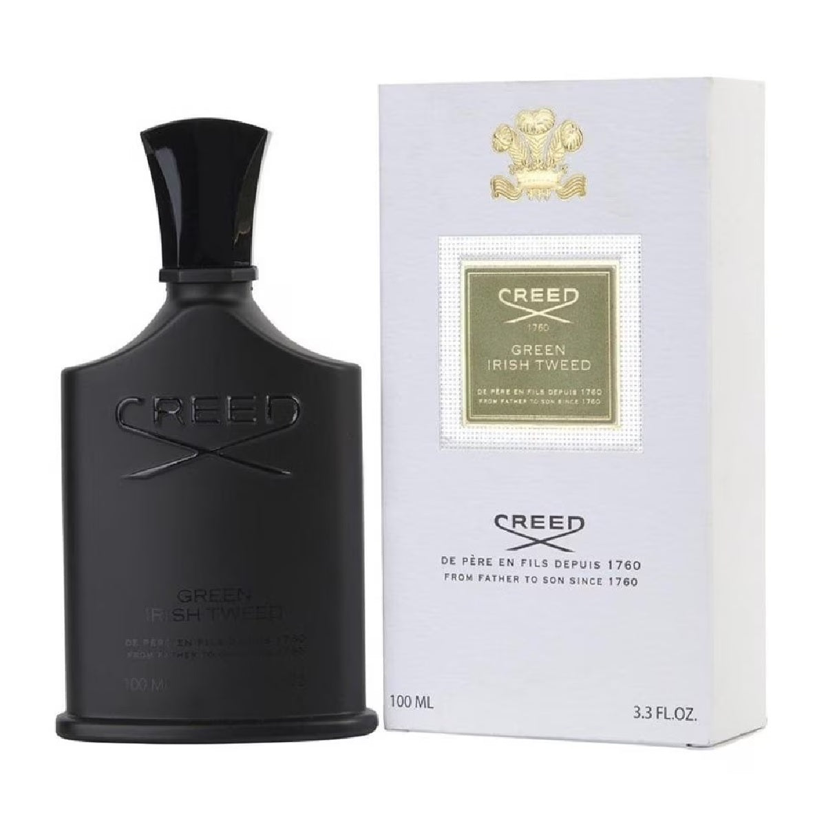 Green Irish Tweed Caballero Creed 100 ml Edp Spray
