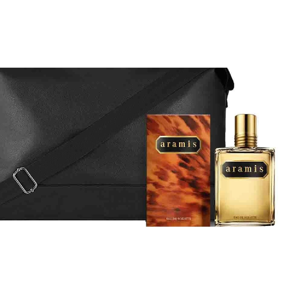 Set Aramis Caballero Aramis 2 pz (240 ml + bolsa) - PriceOnLine | Perfumes y Fragancias PriceOnLine