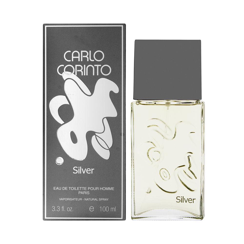 Carlo Corinto Silver Caballero Carlo Corinto 100 ml Edt Spray - PriceOnLine