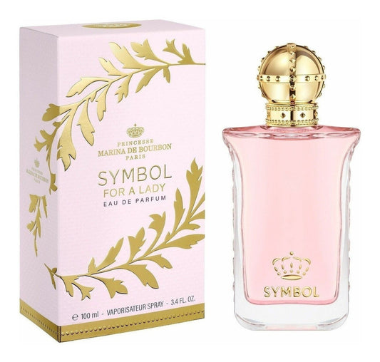 Symbol For A Lady Dama Princesse Marina De Bourbon 100 ml Edp Spray - PriceOnLine | Perfumes y Fragancias PriceOnLine