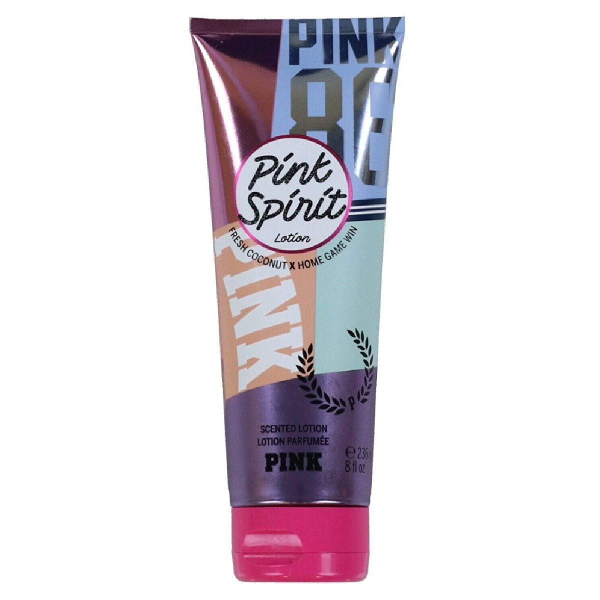 Pink Spirit Fragance Lotion Pink 236 ml - PriceOnLine | Perfumes y Fragancias PriceOnLine