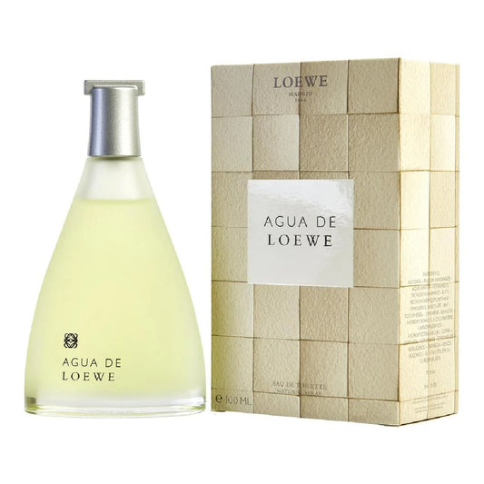 Agua De Loewe Unisex Loewe 100 ml Edt Spray | Perfumes y Fragancias PriceOnLine