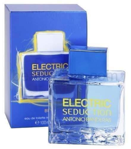 Electric Seduction Blue Caballero Antonio Banderas 100 ml Edt Spray - PriceOnLine