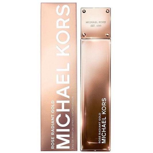 Rose Radiant Gold Dama Michael Kors 100 ml Edp Spray - PriceOnLine | Perfumes y Fragancias PriceOnLine