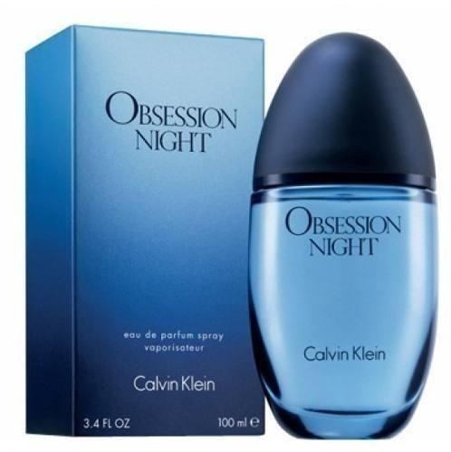 Obsession Night Dama Calvin Klein 100 ml Edp Spray - PriceOnLine