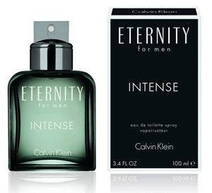 Eternity Intense Caballero Calvin Klein 100 ml Edt Spray - PriceOnLine