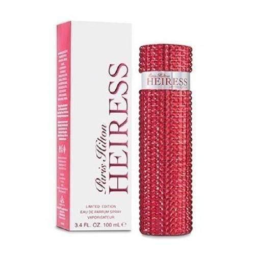 Heiress Limited Edition (Red) Dama Paris Hilton 100 ml Edp Spray - PriceOnLine | Perfumes y Fragancias PriceOnLine