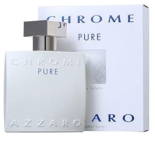 Azzaro Chrome Pure Caballero Loris Azzaro 100 ml Edt Spray - PriceOnLine