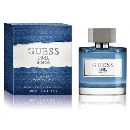 Guess 1981 Indigo Caballero 100 ml Edt Spray - PriceOnLine