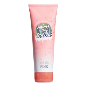 Warm and Cozy Chilled Fragance Lotion Pink 236 ml - PriceOnLine