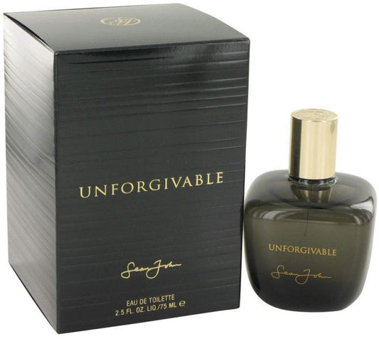 Unforgivable Caballero Sean John 75 ml Edt Spray - PriceOnLine