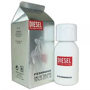 Diesel Plus Plus Dama Diesel Fragances 75 ml Edt Spray - PriceOnLine