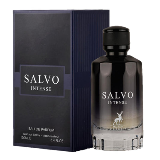 Salvo Intense Caballero Maison Alhambra 100 ml Edp Spray